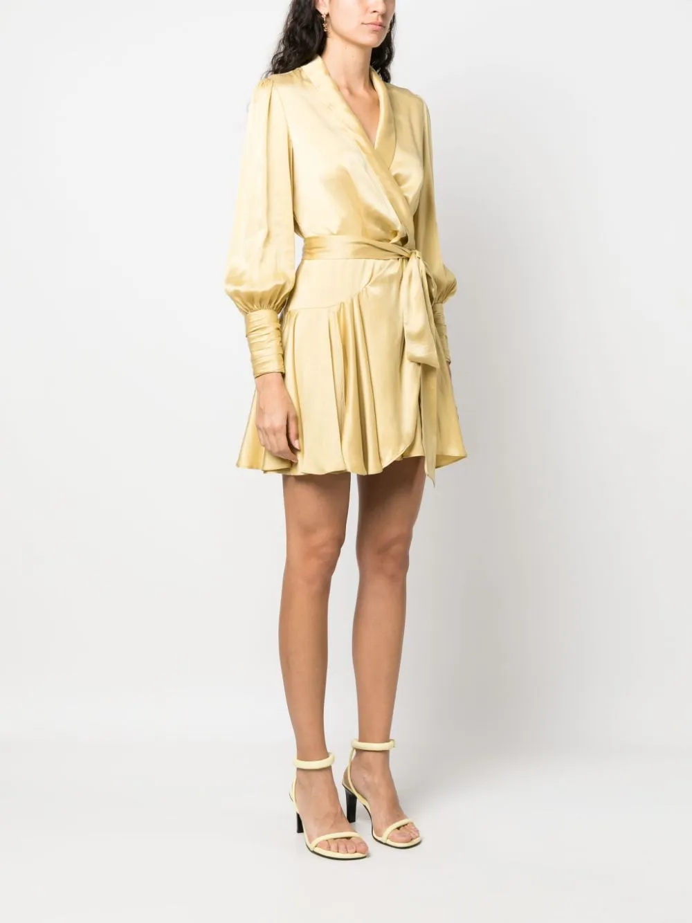 Zimmermann Dresses Yellow